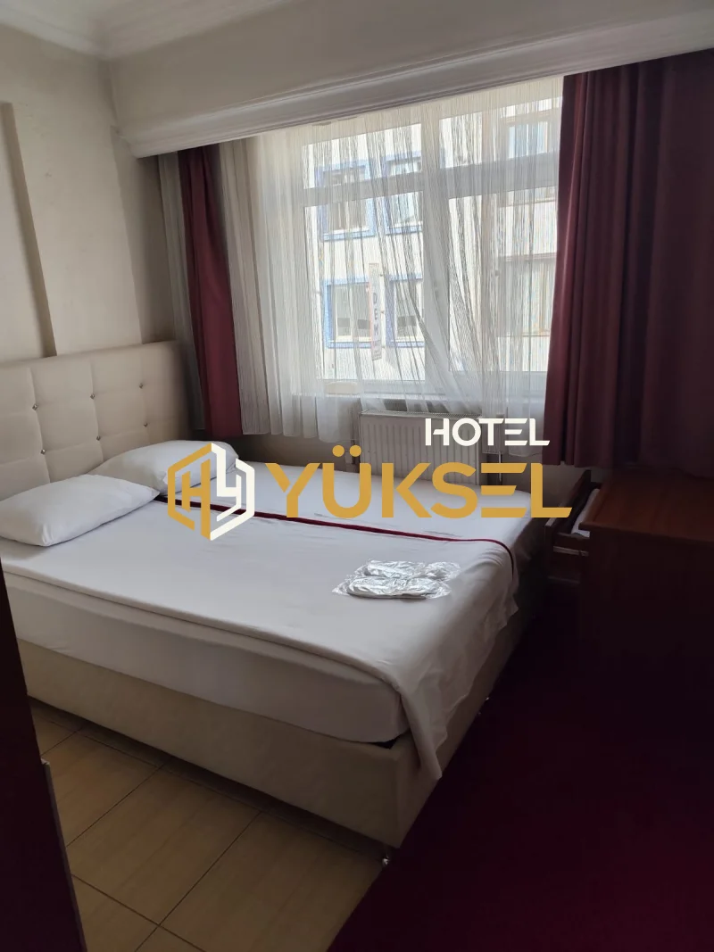 Standart Tek Kişilik Oda