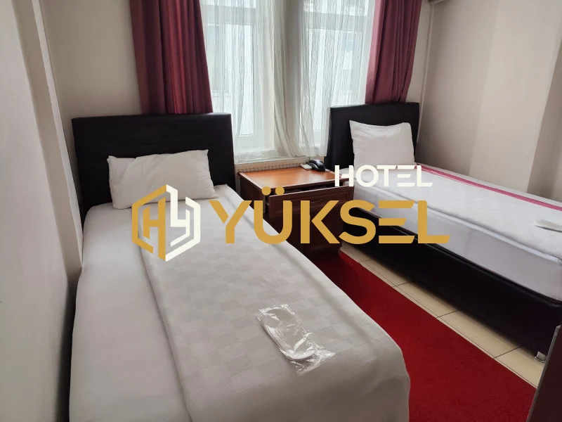 2 kişilik oda 